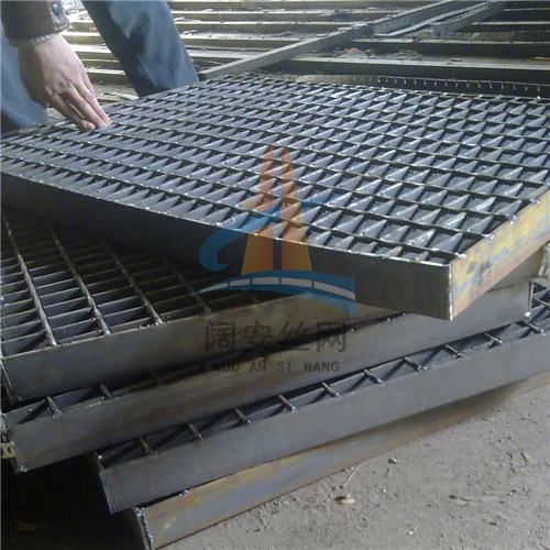 鋼格柵的結(jié)構(gòu) 鋼格柵的結(jié)構(gòu)