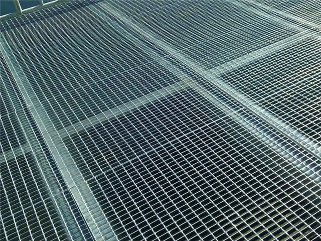 鍍鋅鋼格板 鍍鋅鋼格板