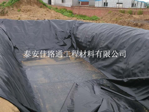 如何發(fā)揮復合土工膜的防水性能? 如何發(fā)揮復合土工膜的防水性能?