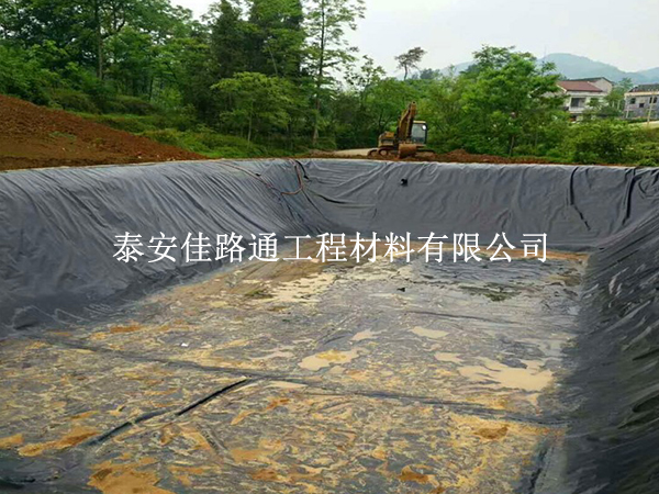 養(yǎng)殖防滲膜在鋪設(shè)施工中會(huì)遇到哪些問題呢？