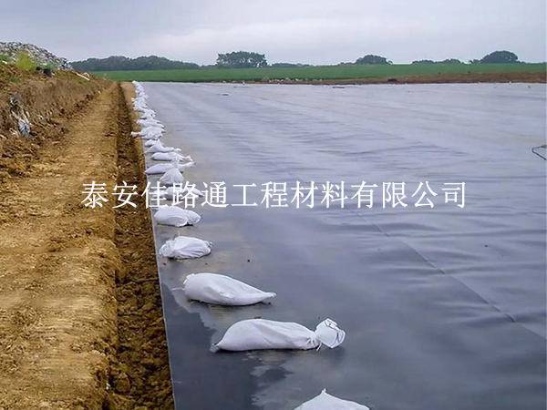 水產(chǎn)養(yǎng)殖防滲膜：被認可的理由